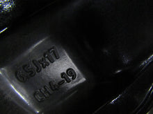 Load image into Gallery viewer, 1x Alufelge 17 Zoll 6.5" 4x108 19ET Glanz Schwarz 9800494077 Citroën C4 Cactus FEL8007744319gt