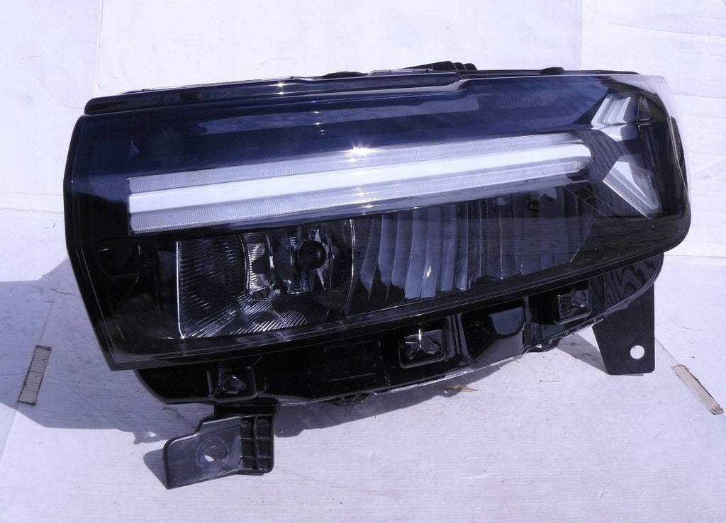 Frontscheinwerfer Dacia Duster 260603515R LED Links Scheinwerfer Headlight SCH8814121540ya