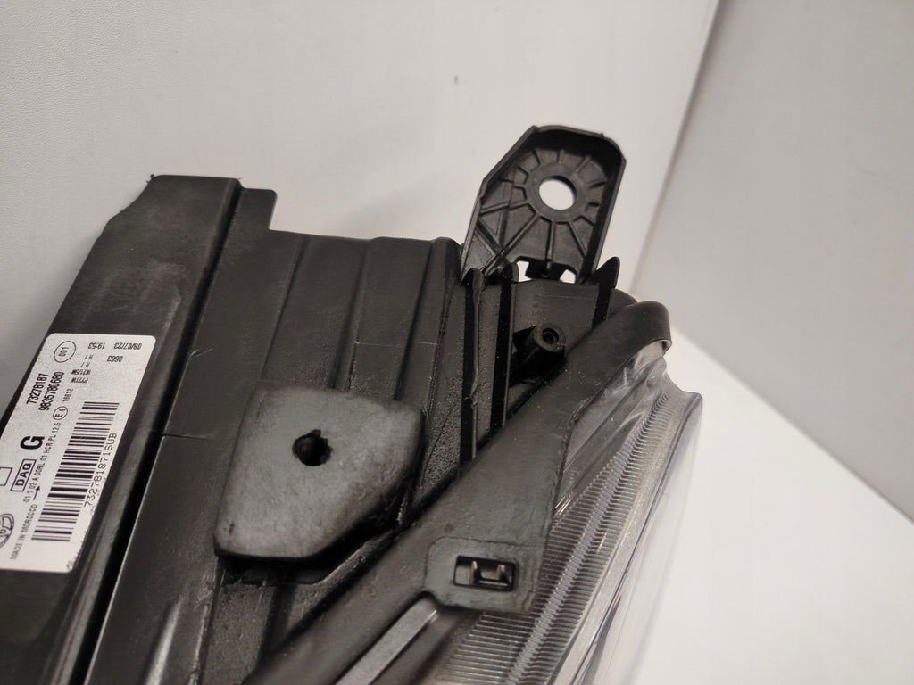 Frontscheinwerfer Toyota Proace City 73278187 Ein Stück (Rechts oder Links)