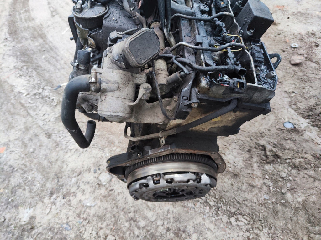 Motor Mercedes-Benz Viano W639 Vito 646980 2.2 CDI 2007 Diesel Engine Komplett