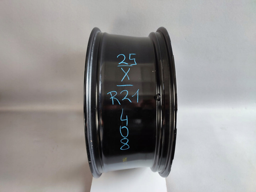 1x Alufelge 21 Zoll 8.5" 5x112 40ET Glanz Schwarz 11A601025B VW Id.3 Id.4 FEL1882604123mj