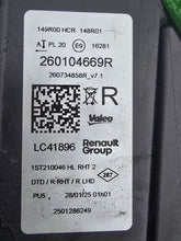 Load image into Gallery viewer, Frontscheinwerfer Renault E-Tech 260104669R LED Rechts Scheinwerfer Headlight SCH8466777344ss