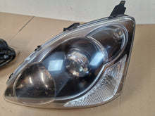 Laden Sie das Bild in den Galerie-Viewer, Frontscheinwerfer Honda Civic VII I Ein Satz Scheinwerfer Headlight SCH1141380449fi