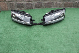 Frontscheinwerfer Skoda Fabia III 6V1941016D 6V1941015D Ein Satz Headlight