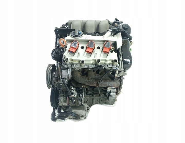 Motor Audi C6 A4 B7 BKH 3.2 FSI 255PS 188kW 153TKm Benzin Engine Komplett MOT3923633660ck
