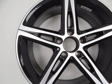 Load image into Gallery viewer, 1x Alufelge 18 Zoll 7.5" 5x112 49ET Glanz Schwarz A1774010700 Mercedes-Benz W177 FEL6595706972vc