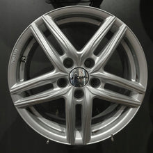 Laden Sie das Bild in den Galerie-Viewer, 4x Alufelge 16 Zoll 6.5" 5x112 44ET Silber Mercedes-Benz W176 W177 Rim Wheel FEL3428601318md
