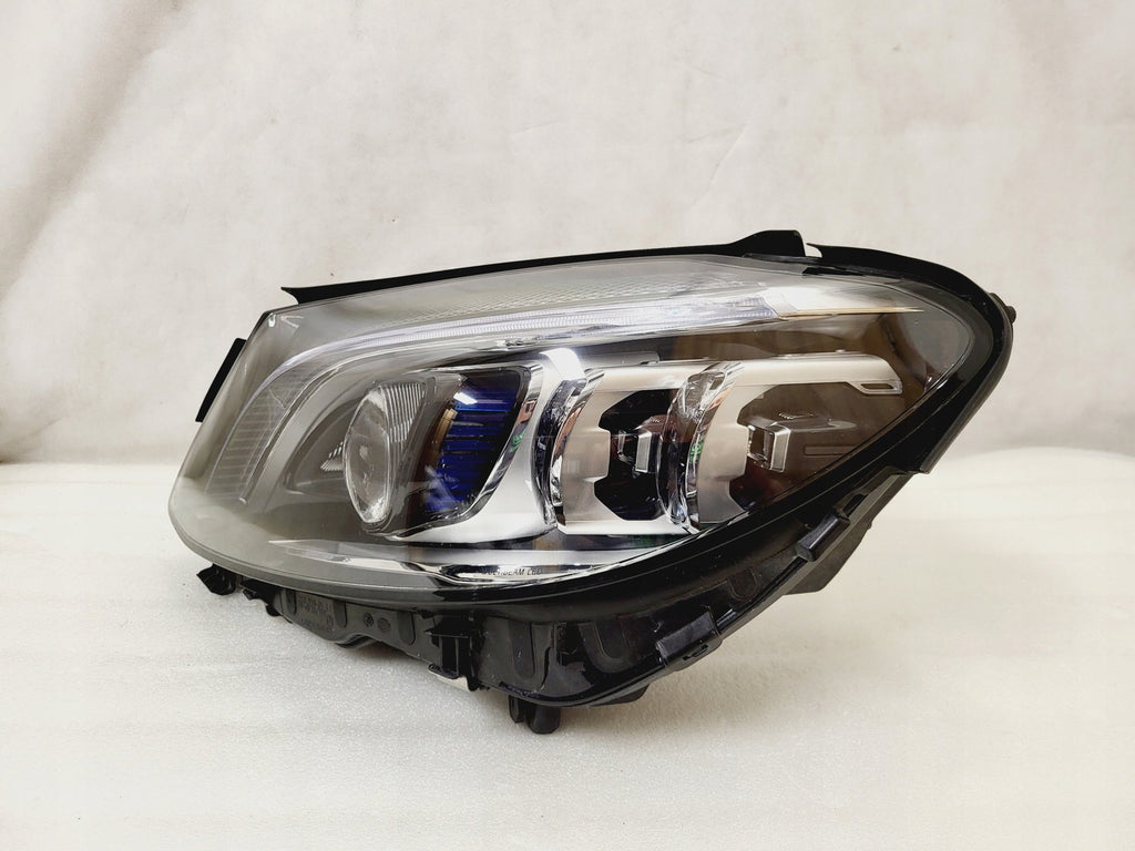 Frontscheinwerfer Mercedes-Benz W205 A2059061506KZ LED Links Headlight SCH4526353936vq