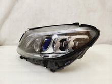 Laden Sie das Bild in den Galerie-Viewer, Frontscheinwerfer Mercedes-Benz W205 A2059061506KZ LED Links Headlight SCH4526353936vq