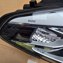 Laden Sie das Bild in den Galerie-Viewer, Frontscheinwerfer BMW 5 G31 G30 8499112-03 LED Rechts Scheinwerfer Headlight SCH9373814400cr