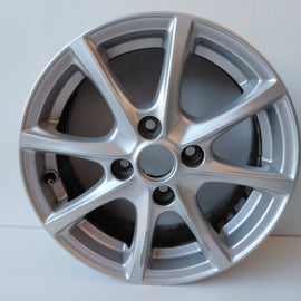 1x Alufelge 15 Zoll H1BJ1007J1A Ford Fiesta I Rim Wheel FEL5226380279ue