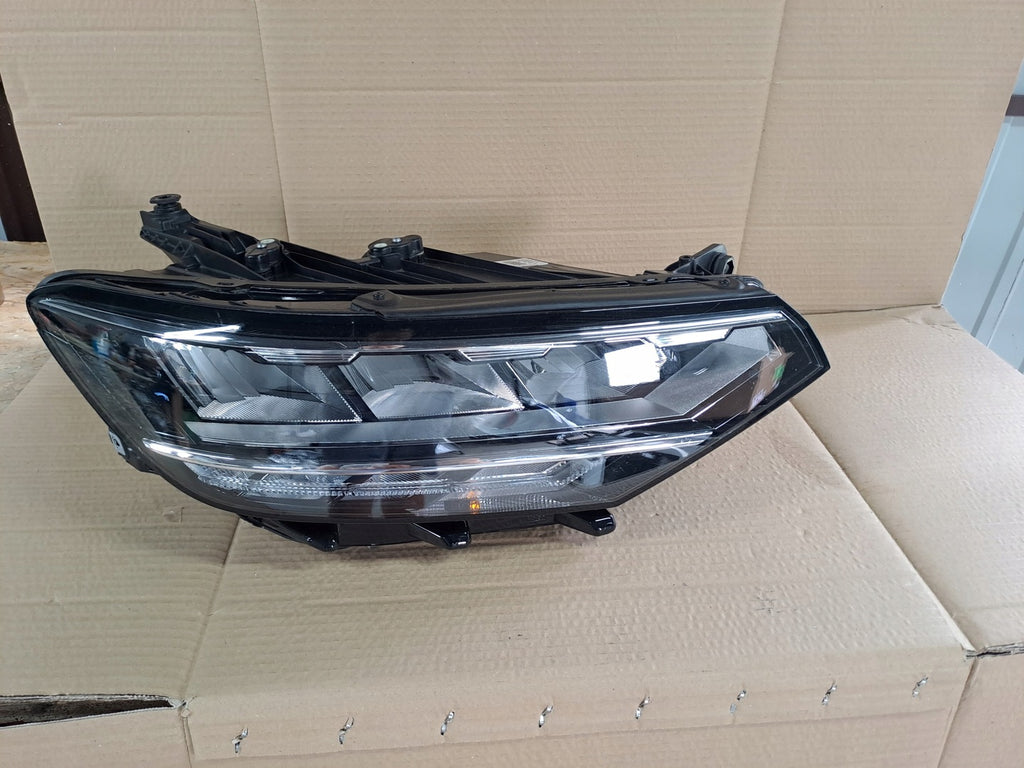 Frontscheinwerfer VW Passat B8 3G1941036P Full LED Rechts Scheinwerfer Headlight