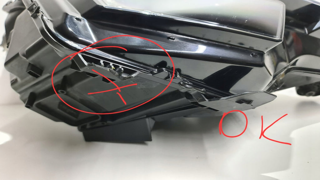 Frontscheinwerfer Skoda Kodiaq 566941036 Rechts Scheinwerfer Headlight SCH6605355357oa
