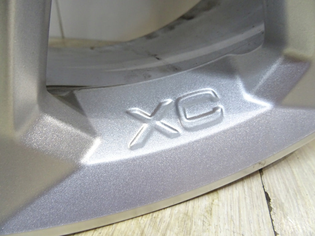 1x Alufelge 19 Zoll 8.0" 5x108 Glanz Silber 31373095 Volvo V70 V60 S80 S60 Xc60 FEL6684420524tb