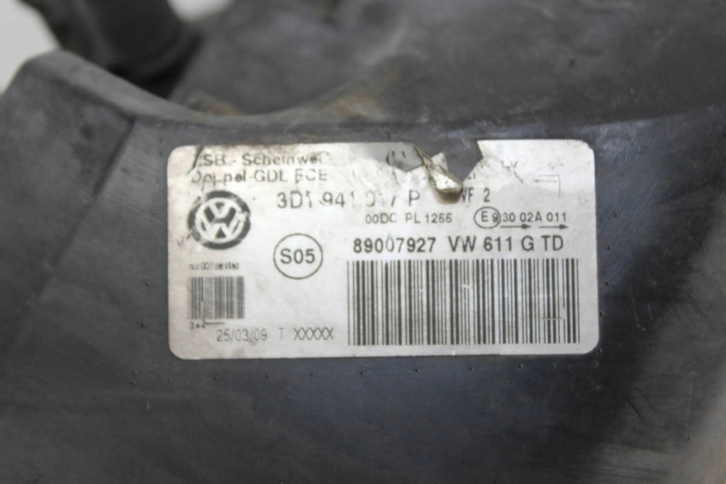 Frontscheinwerfer VW Phaeton 89007927 Links Scheinwerfer Headlight SCH4233839939ak