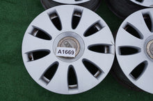 Laden Sie das Bild in den Galerie-Viewer, 4x Alufelge 16 Zoll 7.0" 5x112 42ET 8E0601025AE Audi C6 A4 B6 B7 Rim Wheel FEL9436844838bm