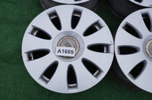 Laden Sie das Bild in den Galerie-Viewer, 4x Alufelge 16 Zoll 7.0" 5x112 42ET 8E0601025AE Audi C6 A4 B6 B7 Rim Wheel FEL9436844838bm