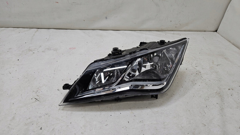 Frontscheinwerfer Seat Leon LED Links Scheinwerfer Headlight