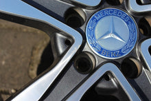 Laden Sie das Bild in den Galerie-Viewer, 4x Alufelge 17 Zoll 7.0" 5x112 48 5ET A2054010800 Mercedes-Benz W205 Rim Wheel FEL3443254535gg