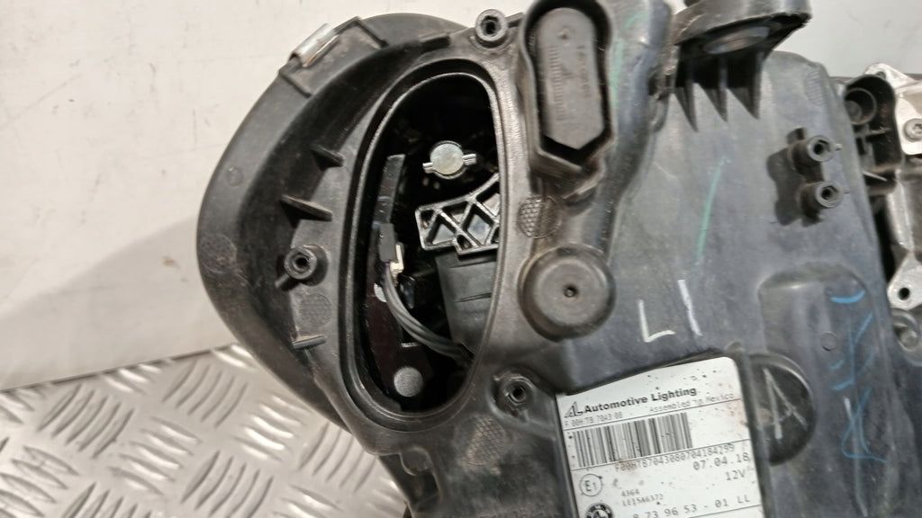 Frontscheinwerfer BMW X3 G01 G02 8739653 LED Links Scheinwerfer Headlight SCH2235908492ui