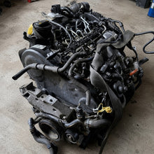 Load image into Gallery viewer, Motor VW Passat Tiguan CBB 2.0 170PS 236TKm 2008 Diesel Engine Komplett MOT8307621996dw