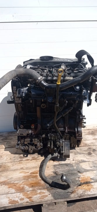 Motor Citroën Jumper P8FA 10TRJ1 2.2 TDCI. HDI 102PS 74kW 2008 Diesel Unkomplett MOT4506085803sc