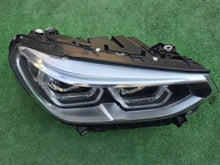 Load image into Gallery viewer, Frontscheinwerfer BMW X3 G01 8739654-01LL Full LED Rechts Scheinwerfer Headlight SCH6442094845pt