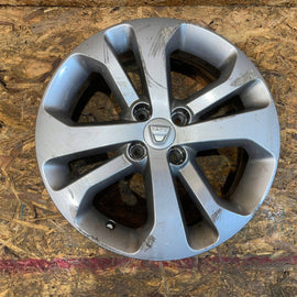1x Alufelge 16 Zoll 6.0