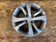 Load image into Gallery viewer, 1x Alufelge 16 Zoll 6.0" 4x100 403007069R Dacia Dokker Sandero Duster Rim Wheel FEL6337556655yt