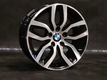 Laden Sie das Bild in den Galerie-Viewer, 4x Alufelge 17 Zoll 7.5" 5x120 32ET 6787576 BMW F26 X3 F25 Rim Wheel FEL6931133410yv