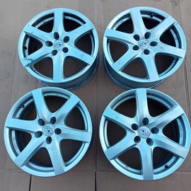 4x Alufelge 17 Zoll 7.5