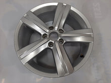 Load image into Gallery viewer, 1x Alufelge 17 Zoll 7.5" 5x112 47ET Glanz Silber 3AA601025E VW Passat B7 FEL6455605124fz