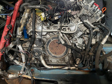 Laden Sie das Bild in den Galerie-Viewer, Motor Audi C6 BXA 5.2 435PS 320kW 164TKm 2009 Benzin Engine Komplett MOT4681795943ag