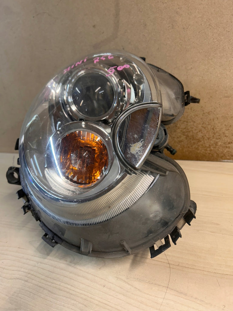 Frontscheinwerfer Mini R56 162705-03 Xenon Rechts Scheinwerfer Headlight SCH1706843596vt