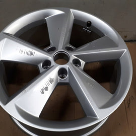 1x Alufelge 18 Zoll 7.5