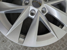 Laden Sie das Bild in den Galerie-Viewer, 1x Alufelge 17 Zoll 7.0" 5x112 46ET 5E3601025E Skoda Octavia Iv Rim Wheel FEL2016410829hn