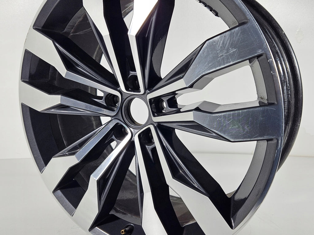 1x Alufelge 20 Zoll 8.5" 5x112 38ET 5NN601025E VW Tiguan Allspace Rim Wheel FEL3986408357xa
