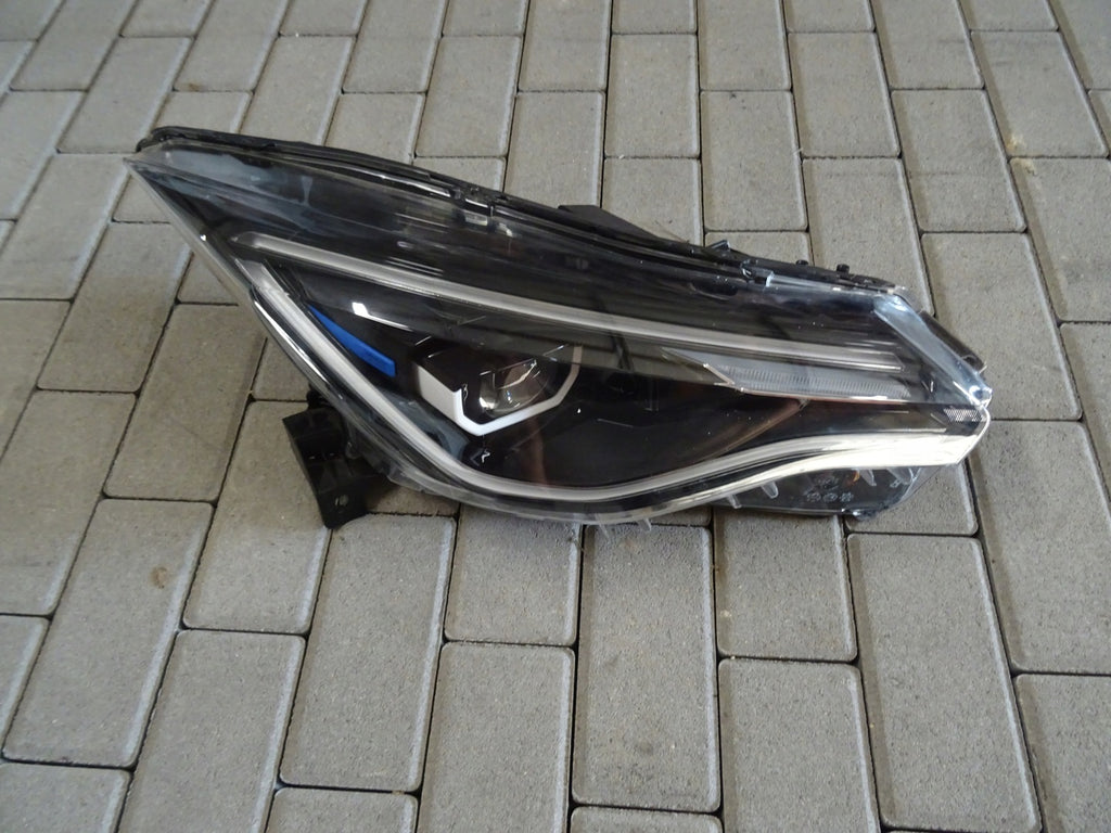 Frontscheinwerfer Renault Zoe 260102384R LED Rechts Scheinwerfer Headlight