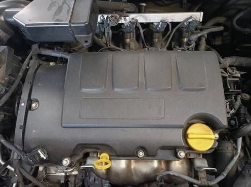 Motor Opel Vauxhall Corsa E B14XEL 1.4 Benzin Engine Komplett MOT2147455969ga