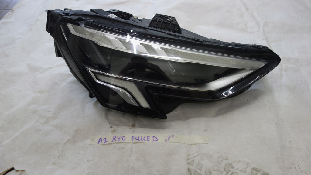 Frontscheinwerfer Audi A3 8Y0941034 LED Rechts Scheinwerfer Headlight
