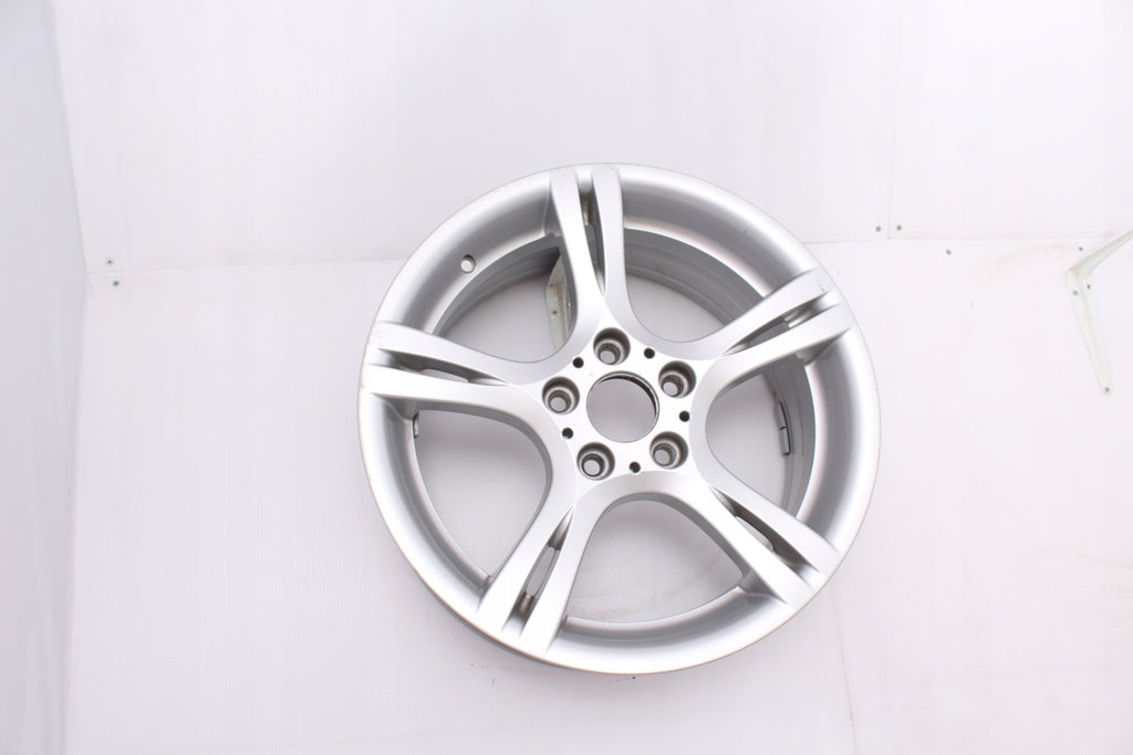 1x Alufelge 18 Zoll 8.0" 5x120 49ET Graphit 6775631 BMW 1 Rim Wheel FEL9067575132ft