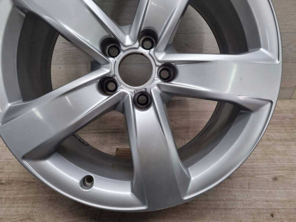 1x Alufelge 18 Zoll 8.0" 5x112 39ET 4G0601025D Audi A6 Rim Wheel FEL7738503860gf