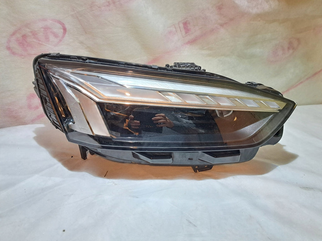 Frontscheinwerfer Audi A5 8W6941040 LED Rechts Scheinwerfer Headlight