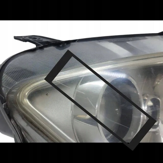 Frontscheinwerfer Lancia Phedra Rechts Scheinwerfer Headlight SCH9570188912cg