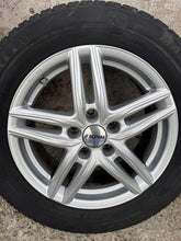 Load image into Gallery viewer, 4x Alufelge 16 Zoll 6.5" 5x112 22ET Silber KBA51956 BMW Rim Wheel FEL5645449852kx