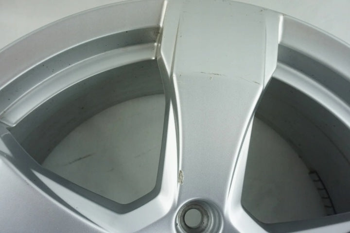 1x Alufelge 17 Zoll 7.5" 5x108 50ET Glanz Silber 31423850 Volvo S60 I Xc60 FEL5229675322zl