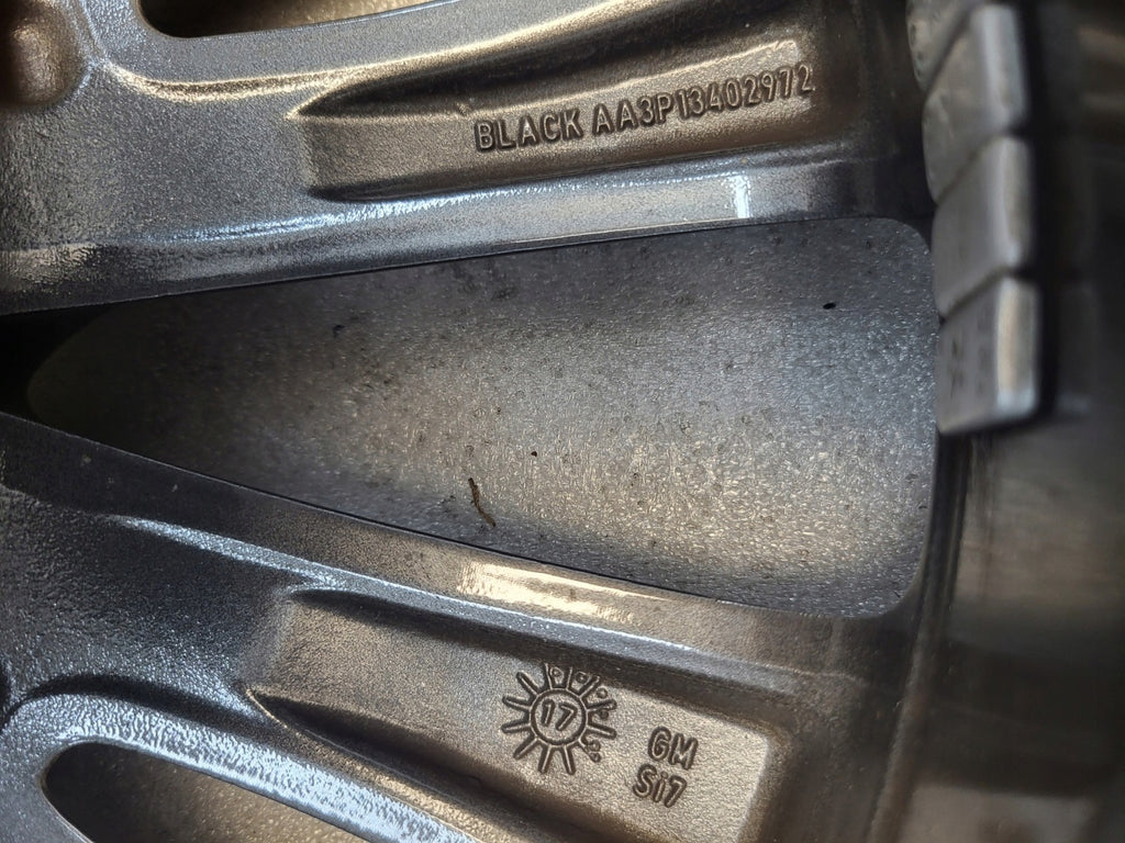 1x Alufelge 17 Zoll 7.0" 4x100 44ET 13402971 13445918 13402972 MA-DAR81 Mg FEL2243677541iz