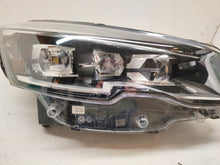 Laden Sie das Bild in den Galerie-Viewer, Frontscheinwerfer Peugeot 508 9807241680 Full LED Rechts Scheinwerfer Headlight SCH1739921554xm