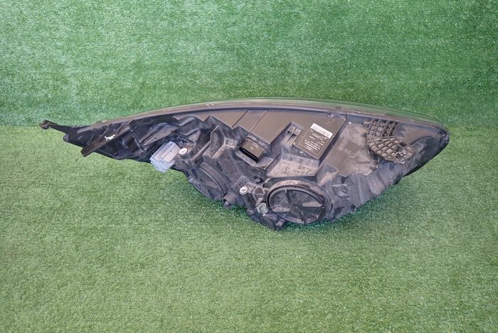 Frontscheinwerfer Ford Transit Custom JK21-13W030-DG Links Headlight SCH2389178538fb