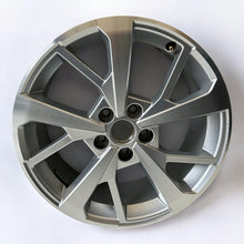 Load image into Gallery viewer, 1x Alufelge 18 Zoll 7.0&quot; 5x112 83A601025 Audi Q3 Rim Wheel